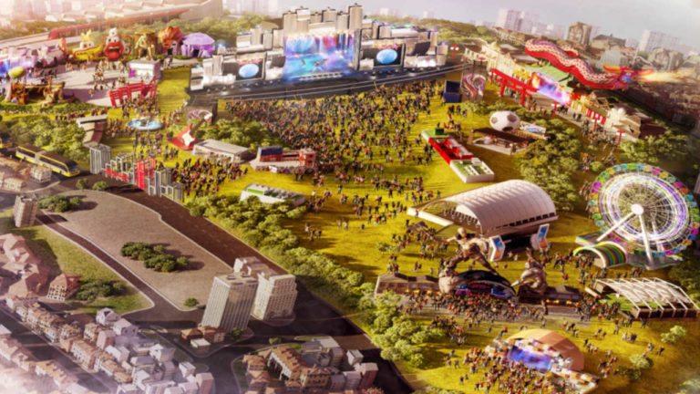 Rock in Rio Lisboa 2020 vai ter um espaço gigante para miúdos e uma montanha russa