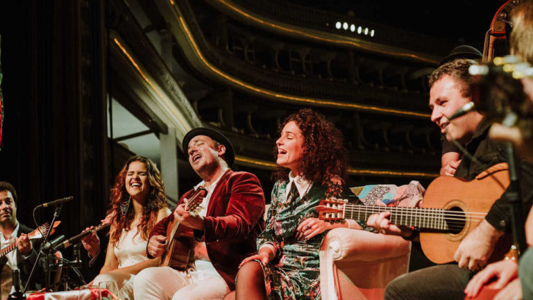 Rua das Pretas, Ive Greice e Tainá no Super Bock em Stock