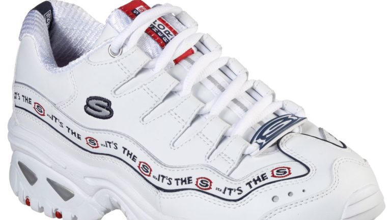 Nova coleção outono-inverno da Skechers leva-nos de volta a 1999