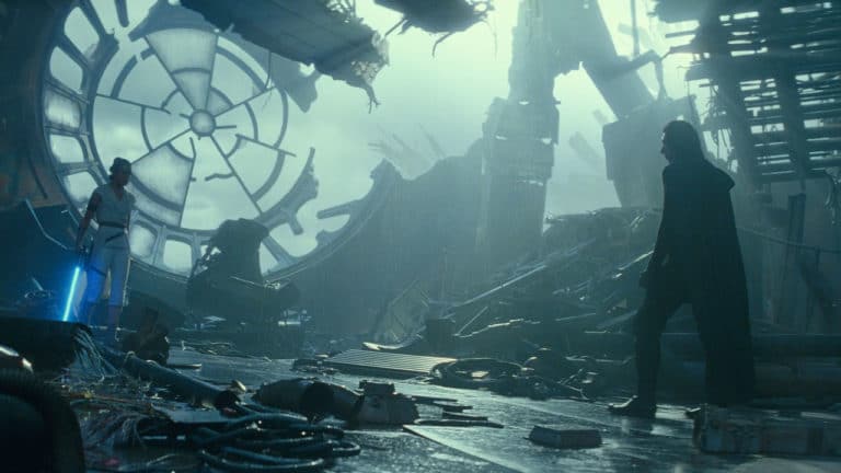 O fim da Saga Skywalker aproxima-se no último trailer de Star Wars: Episódio 9