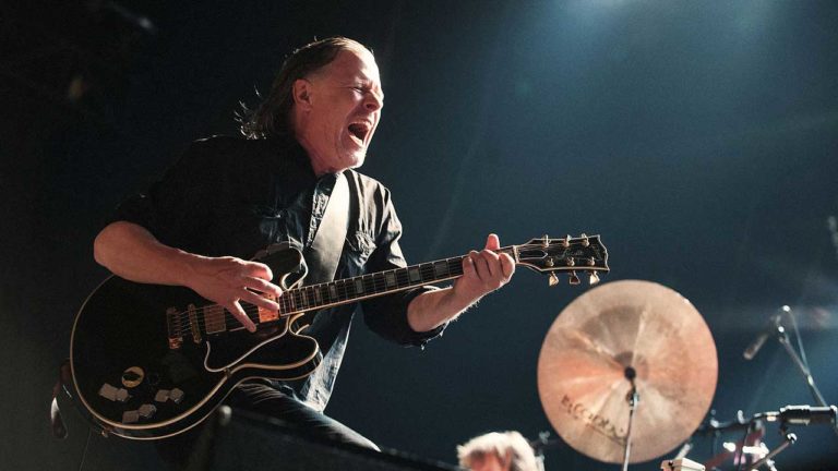 Swans dão concerto único no Porto em 2020