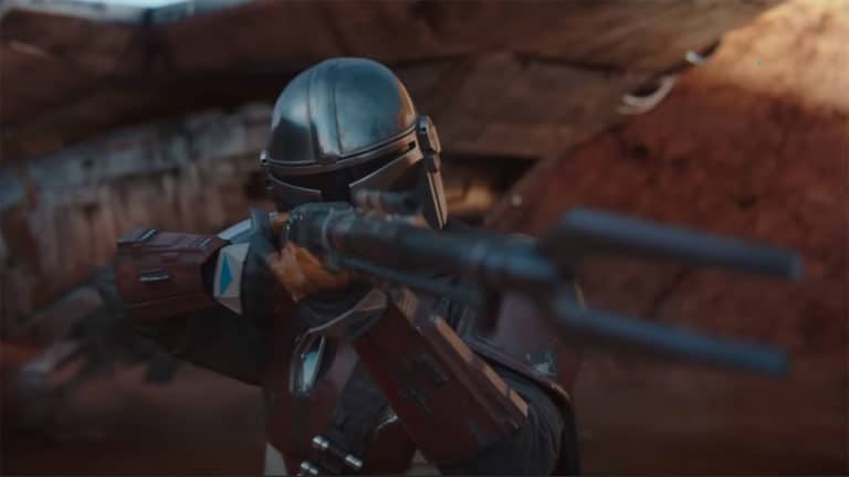 The Mandalorian recebe um novo trailer antes da sua estreia