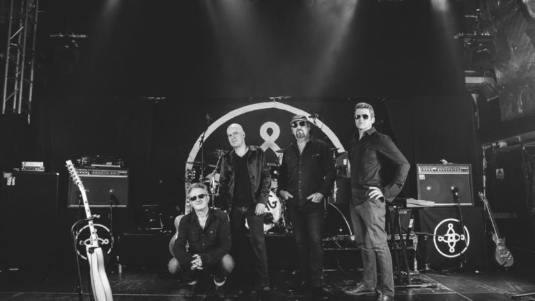 The Mission vão dar quatro concertos em Portugal!