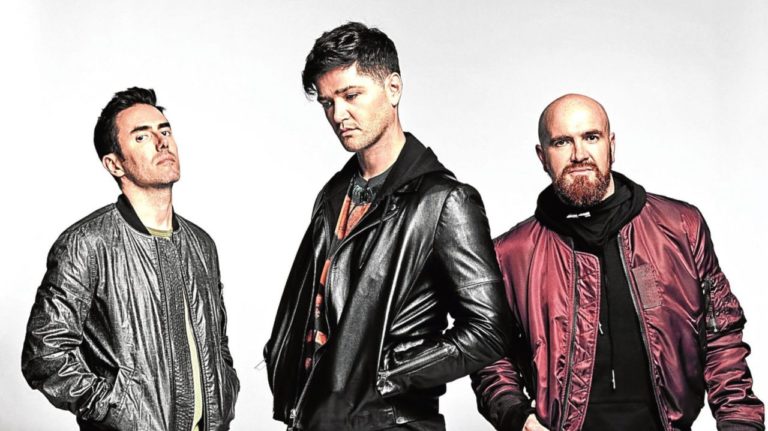 The Script confirmados no North Music Festival 2020