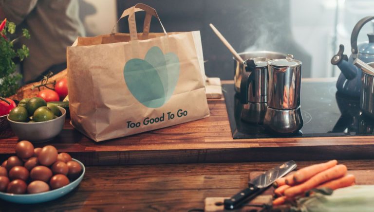 Too Good To Go. Esta app quer acabar com o desperdício alimentar