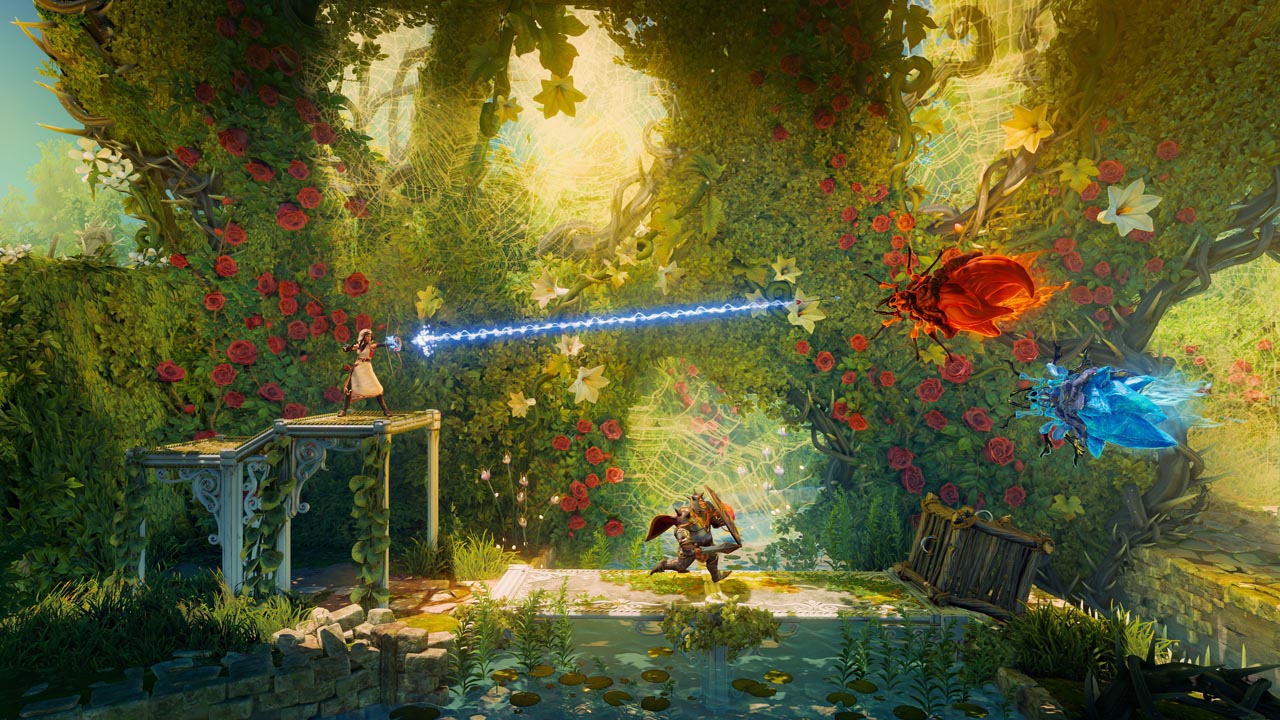 Análise - Trine 4: The Nightmare Prince 1 trine 4 review echo boomer 3
