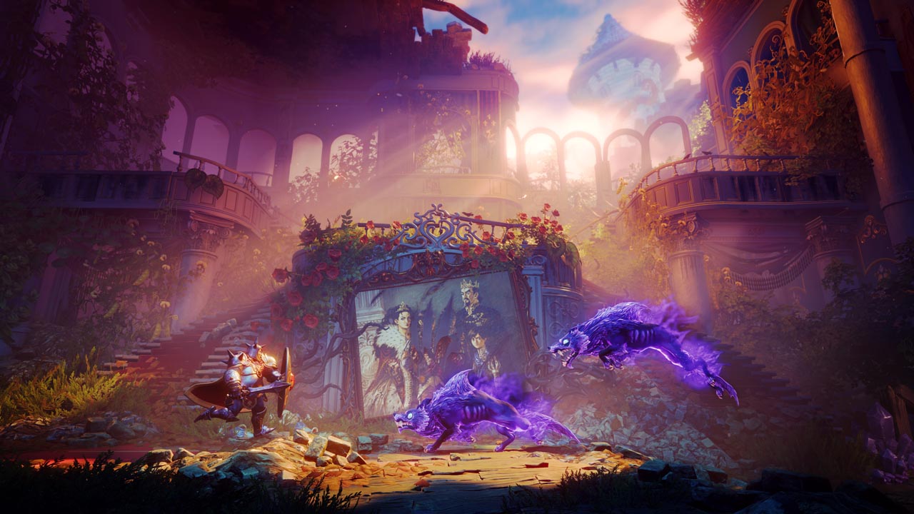 Análise - Trine 4: The Nightmare Prince 2 trine 4 review echo boomer 5