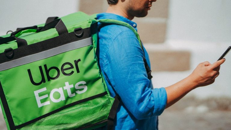Uber Eats chegou a Portalegre