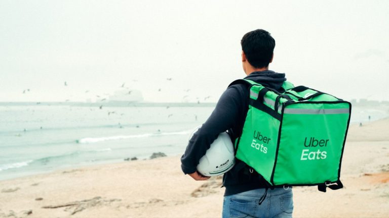 Uber Eats já chegou a Vila do Conde e Póvoa de Varzim