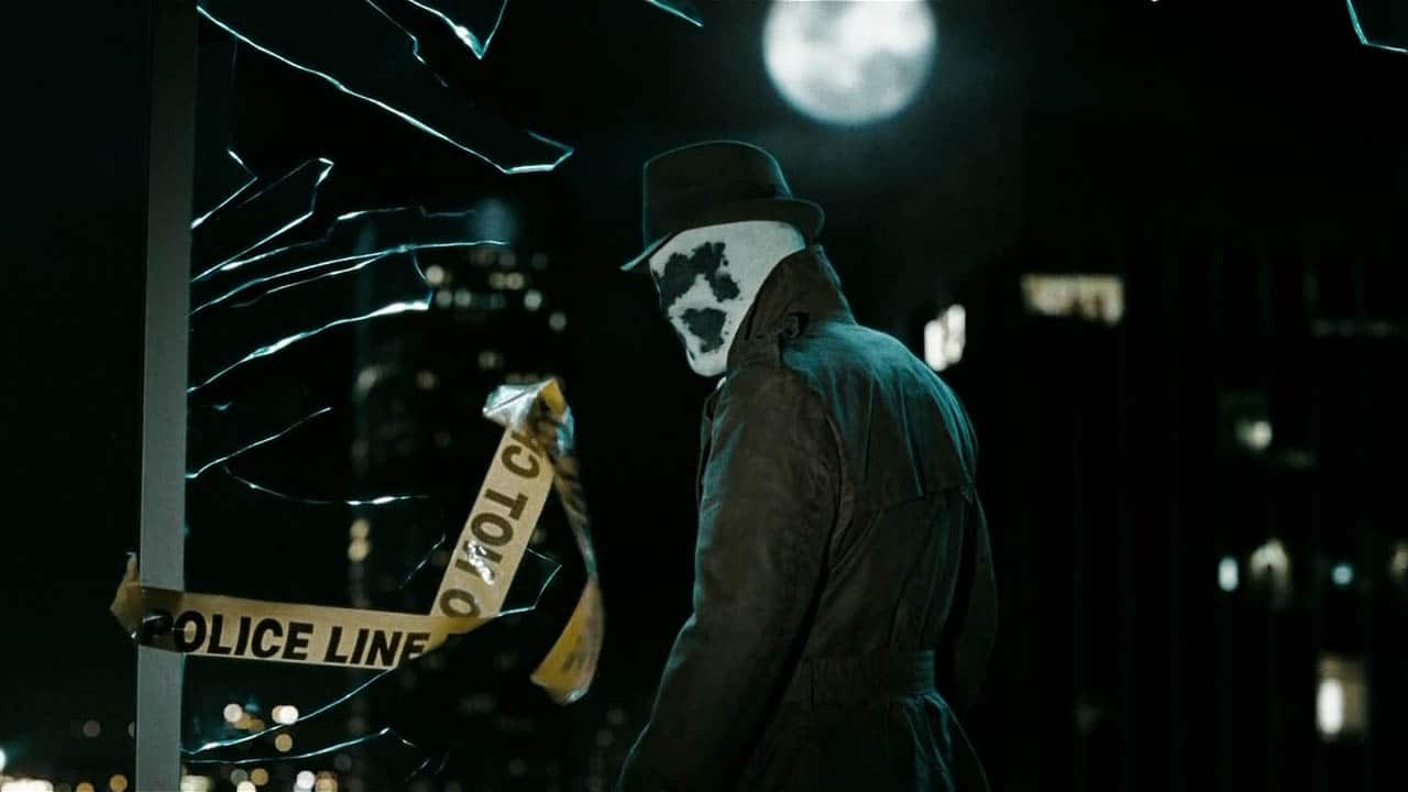 Crítica - Watchmen (Filme - 2009) 3 Watchmen
