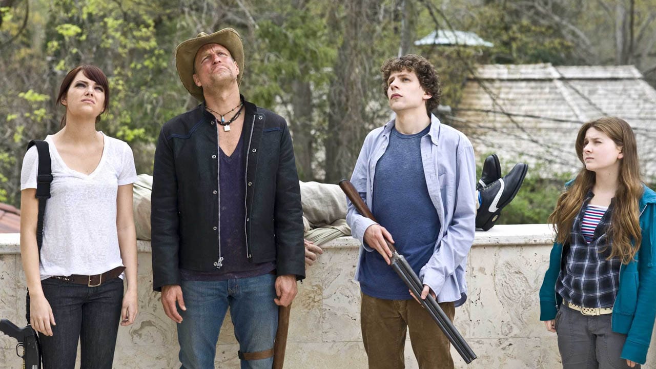 Crítica - Zombieland (2009) 2 zombieland 2011 echo boomer review