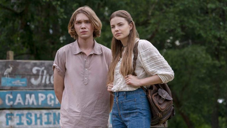 “À Procura de Alaska”? Para quê, deixa a miúda perder-se!