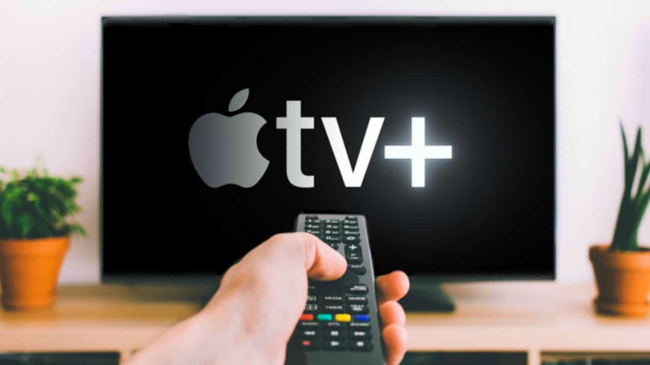 Serviço de streaming Apple TV+