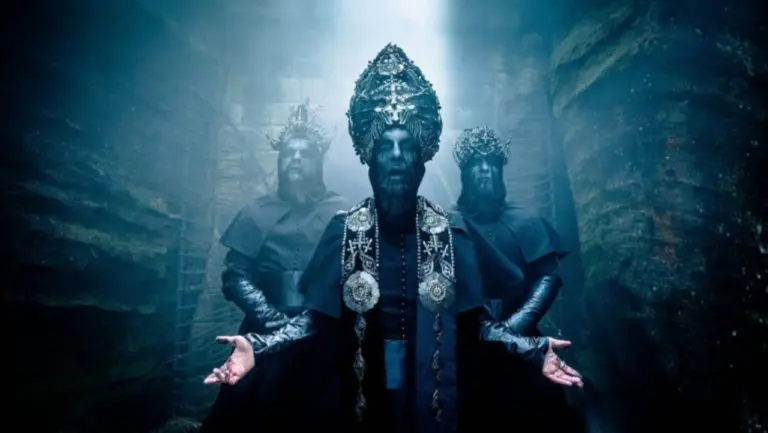 Behemoth no Vagos Metal Fest 2020