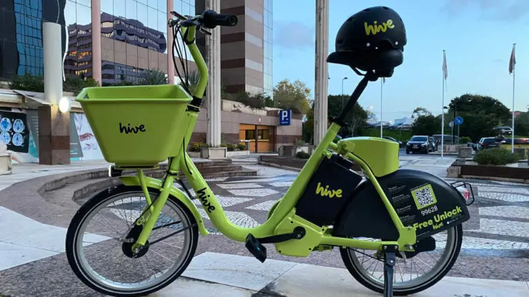 Depois das trotinetes, Hive aposta nas bicicletas elétricas