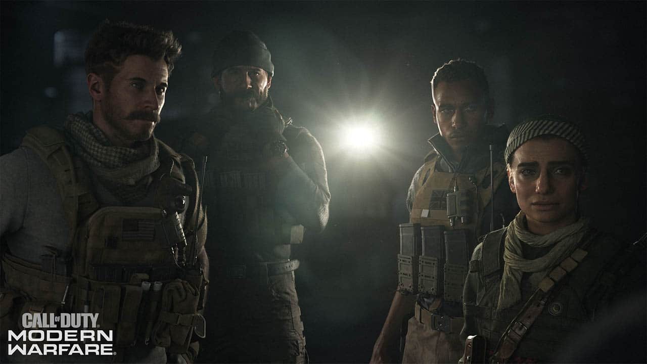 Análise - Call of Duty: Modern Warfare 1 call of duty modern warfare review echo boomer 2