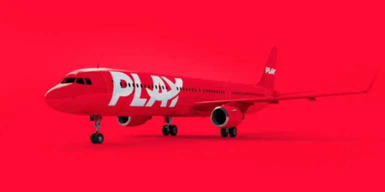 Extinta Wow Air dá lugar à companhia aérea PLAY