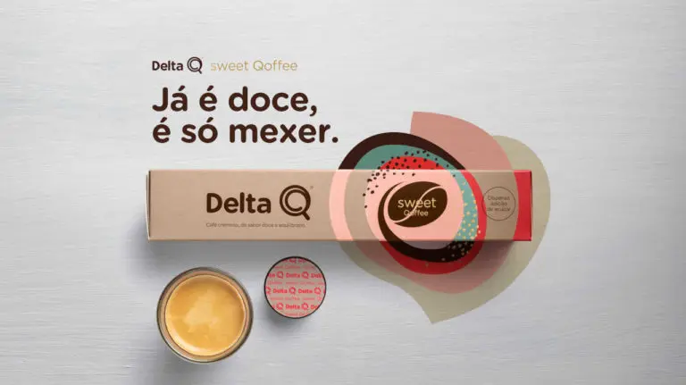 Café que não precisa de açúcar, uma soda artesanal e uma “imperial de café”. Estas são as novidades da Delta