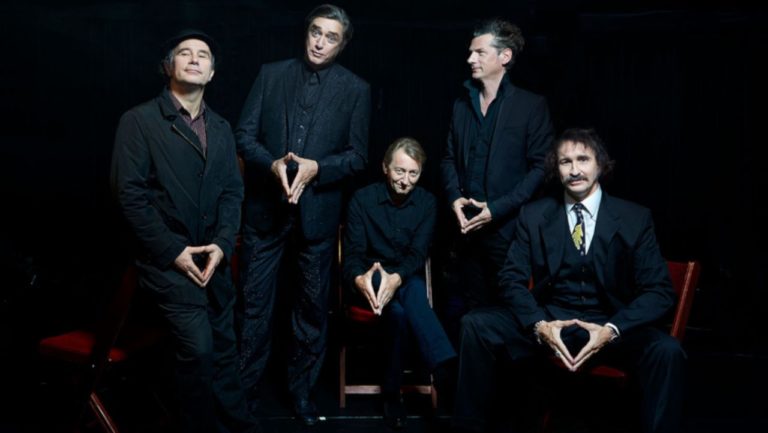 Einstürzende Neubauten regressam a Portugal para dois concertos