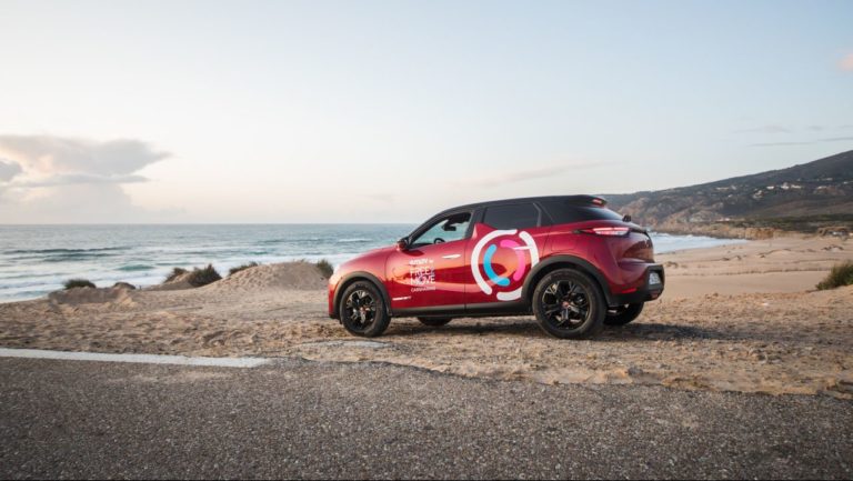 Empresa de carsharing Emov passa a contar com automóveis mais potentes