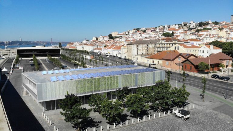 Lisboa vai ter o espaço de cowork mais sustentável do país
