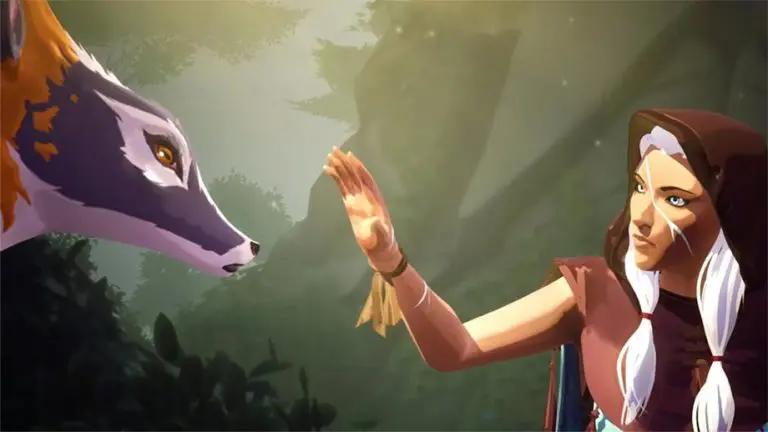 Rare revela um novo jogo de fantasia, Everwild