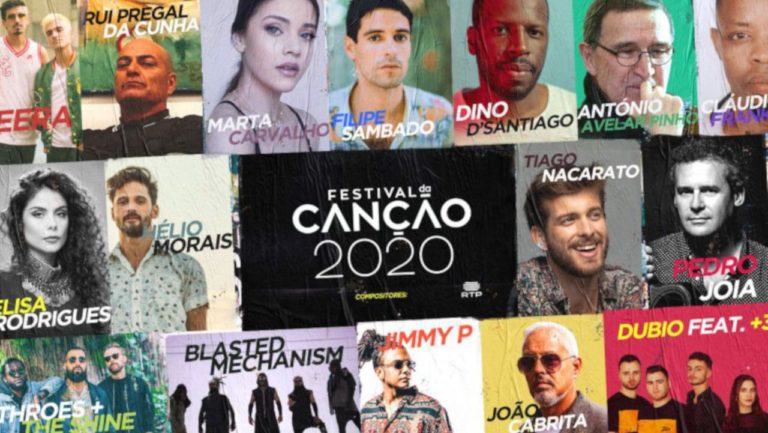 Bilhetes para a Final do Festival da Canção 2020 à venda amanhã