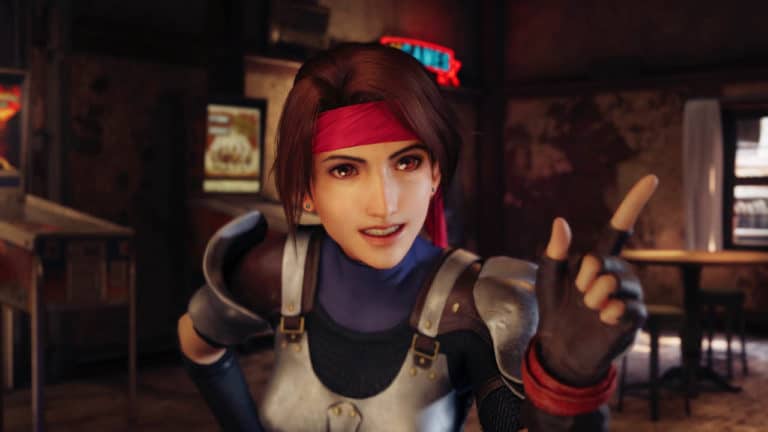 Final Fantasy 7 Remake do PS Plus já pode ser atualizado para a versão da PS5