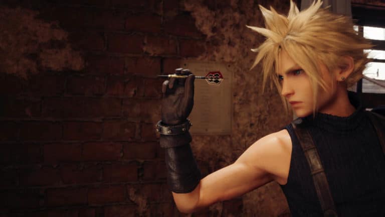 Final Fantasy VII Remake vai ocupar 100GB nos discos da PlayStation 4