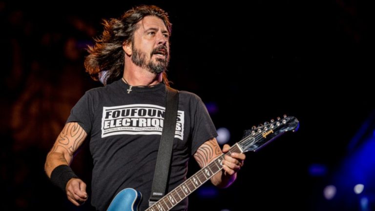 Foo Fighters, The National e Liam Gallagher confirmam presença no Rock in Rio Lisboa 2021