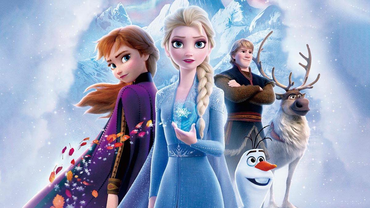 Frozen II for ios download