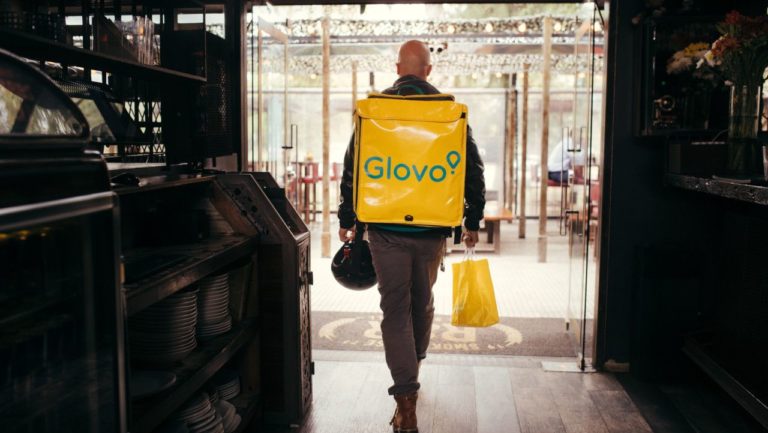 Glovo é a primeira app de entregas a chegar aos Açores