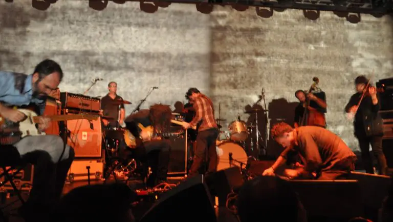 Godspeed You! Black Emperor esta semana em Portugal