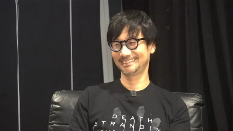 Hideo Kojima entrevista Death Stranding
