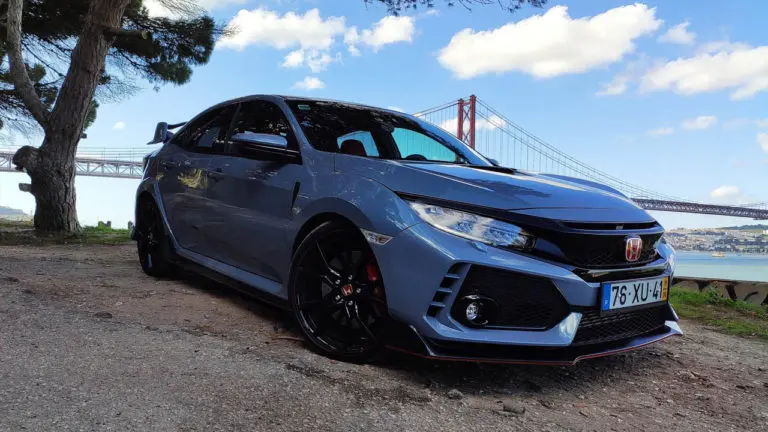 Ensaio ao Honda Civic Type R – A 10ª Geração… e a melhor de sempre