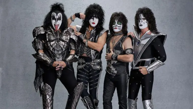 Concerto dos Kiss em Portugal não vai ser reagendado