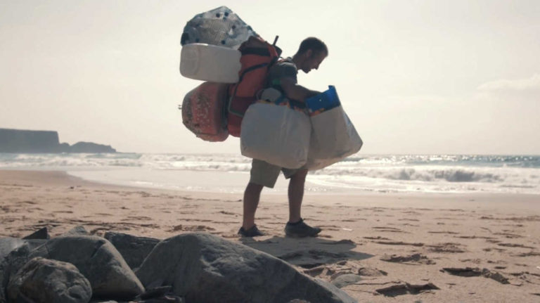 Pingo Doce e LPN recolheram 2,6 toneladas de lixo das praias