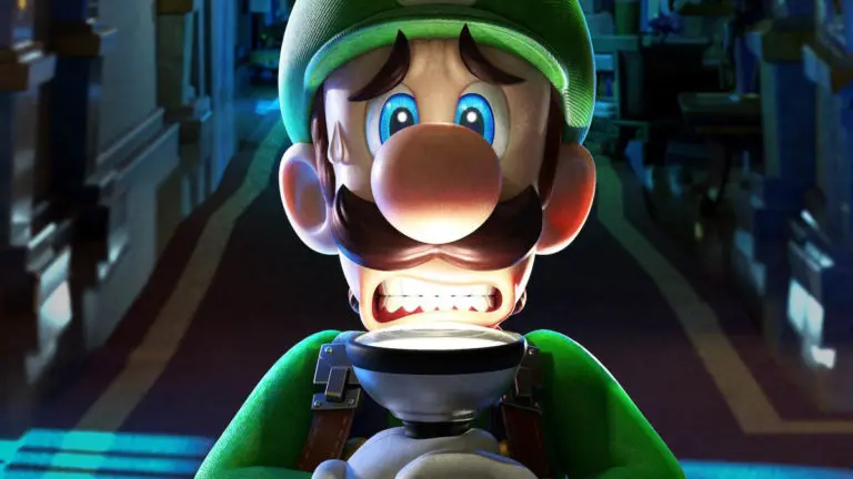 Luigi's Mansion 3 Review Echo Boomer