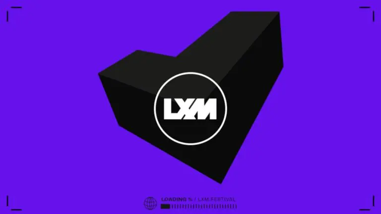 Está a chegar a primeira edição do LXM Festival