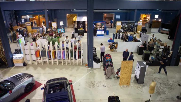 Vem aí o primeiro mercado de Natal para homens