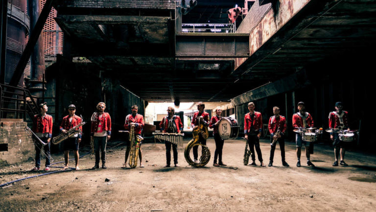 Vodafone Paredes de Coura 2026: Thundercat e MEUTE lideram novas confirmações