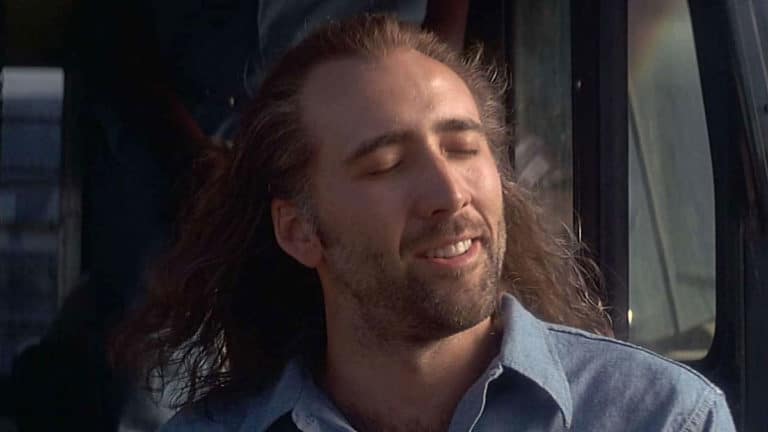 Nicolas Cage pode vir a ser Nicolas Cage num filme sobre Nicolas Cage