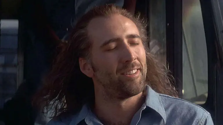 Nicolas Cage pode vir a ser Nicolas Cage num filme sobre Nicolas Cage