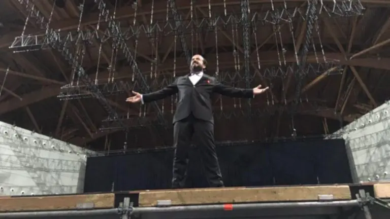 O Humorista está de volta ao ativo