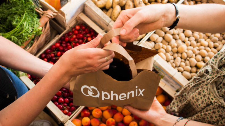 Phenix. Nova app combate o desperdício alimentar e não alimentar