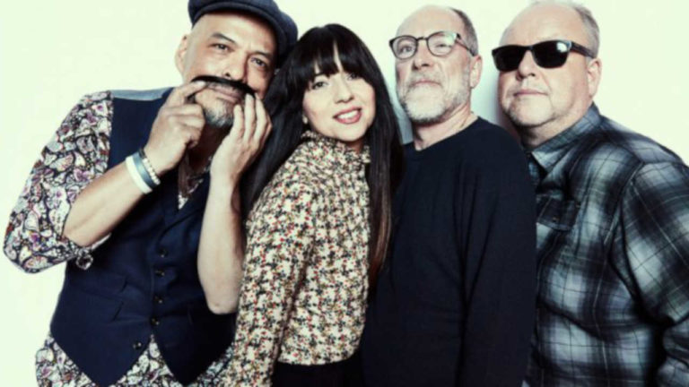 Pixies entre as primeiras confirmações do Vodafone Paredes de Coura 2020