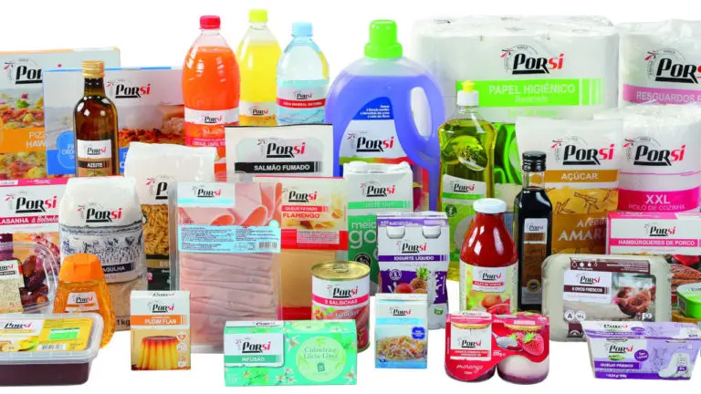 Intermarché cria marca própria PorSi