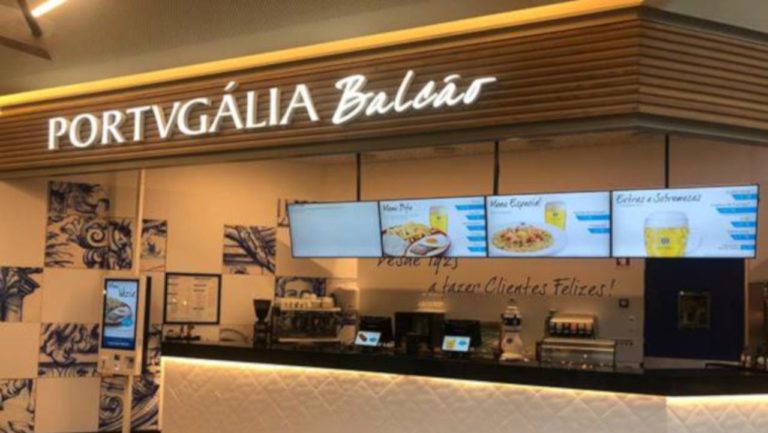 Portugália Balcão já está disponível na Uber Eats