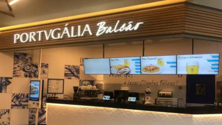 Portugália Balcão já está disponível na Uber Eats