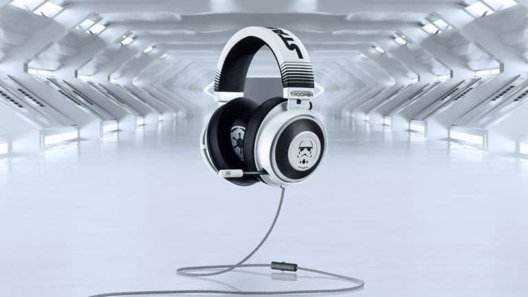 Análise – Razer Kraken Stormtrooper Edition
